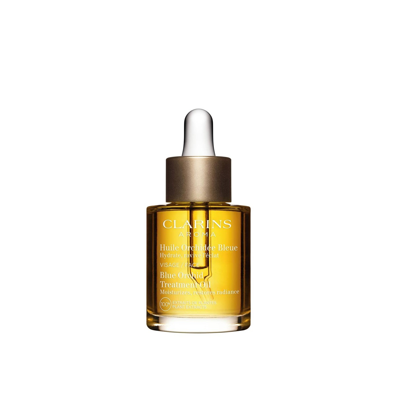 Clarins Aroma Blue Orchid Treatment Oil 30ml (1floz)
