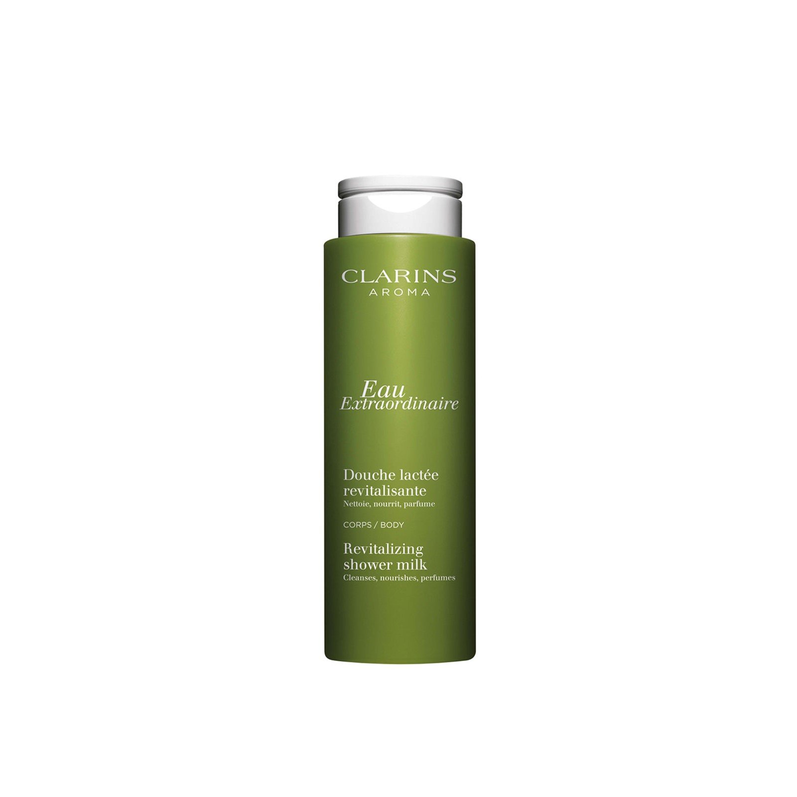 Clarins Aroma Eau Extraordinaire Revitalizing Shower Milk 200ml