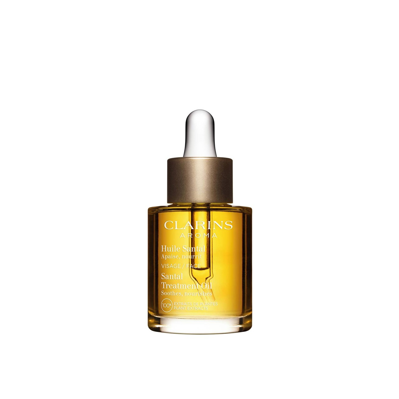Clarins Aroma Santal Treatment Oil 30ml (1floz)