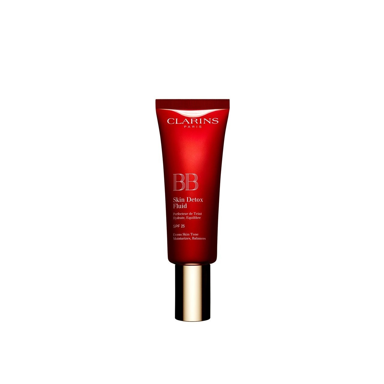 Clarins BB Skin Detox Fluido SPF25 00 Fair 45ml