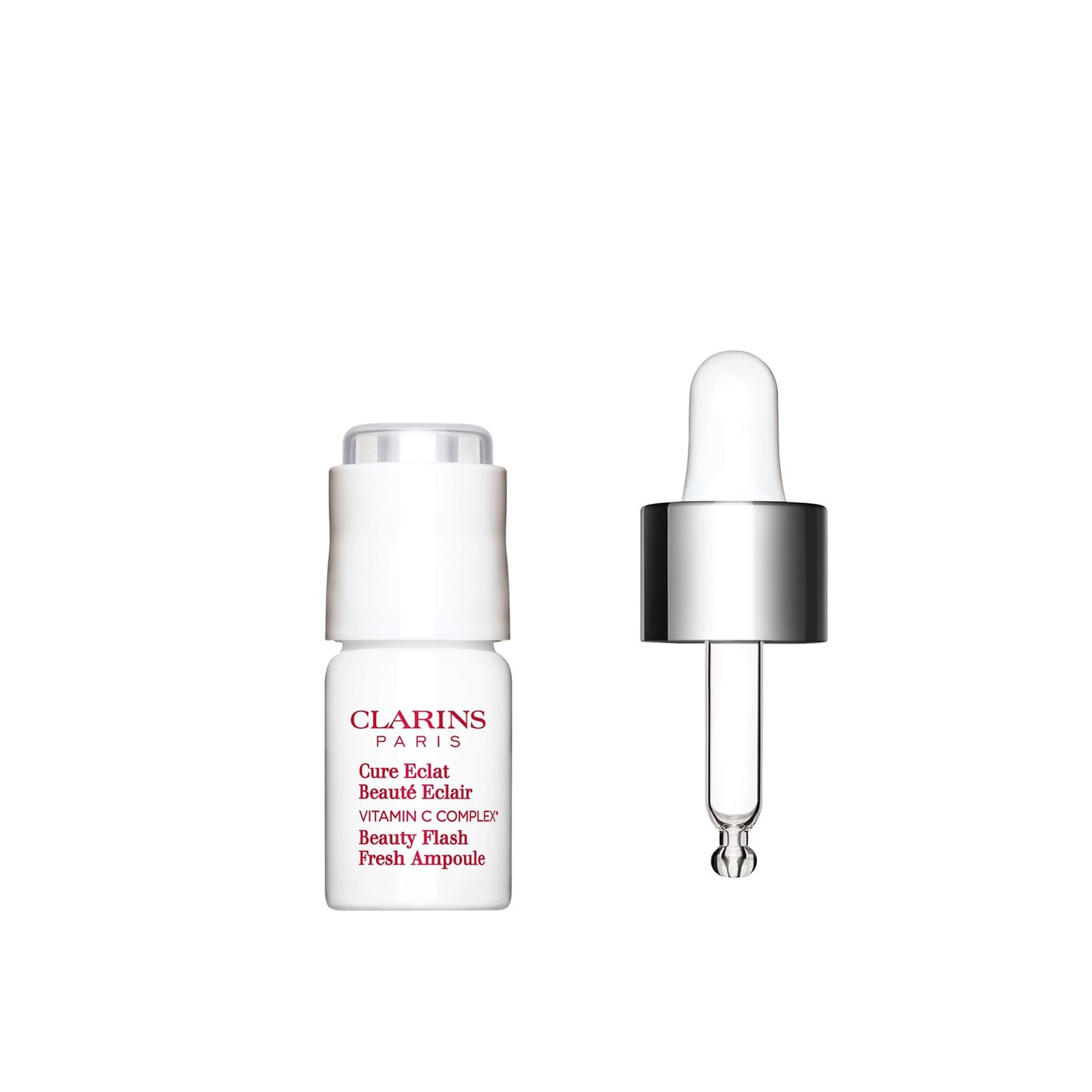 Clarins أمبولة النضارة الفورية للجمال 8ml