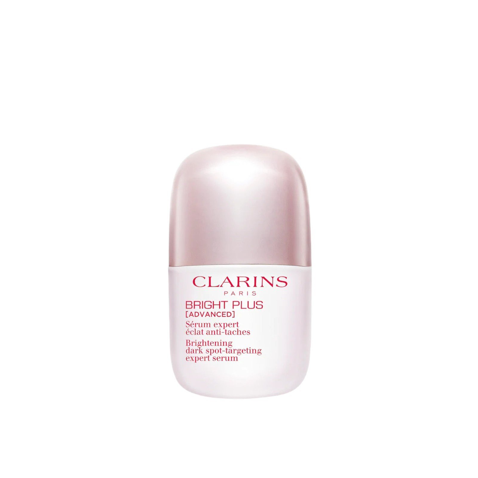 Clarins Bright Plus Sérum Experto Avanzado Iluminador Antimanchas