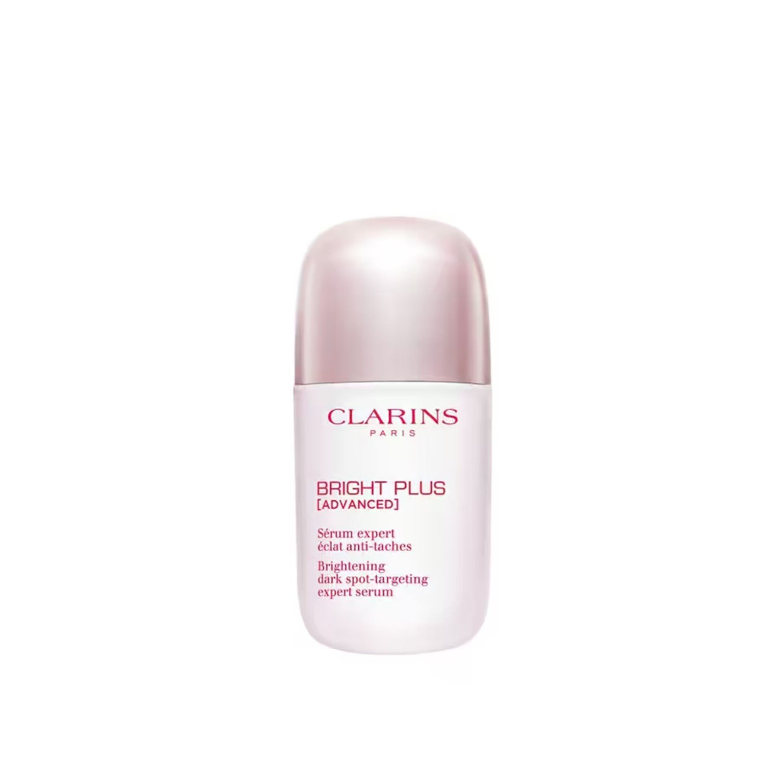 Clarins Bright Plus Sérum Experto Avanzado Iluminador Antimanchas