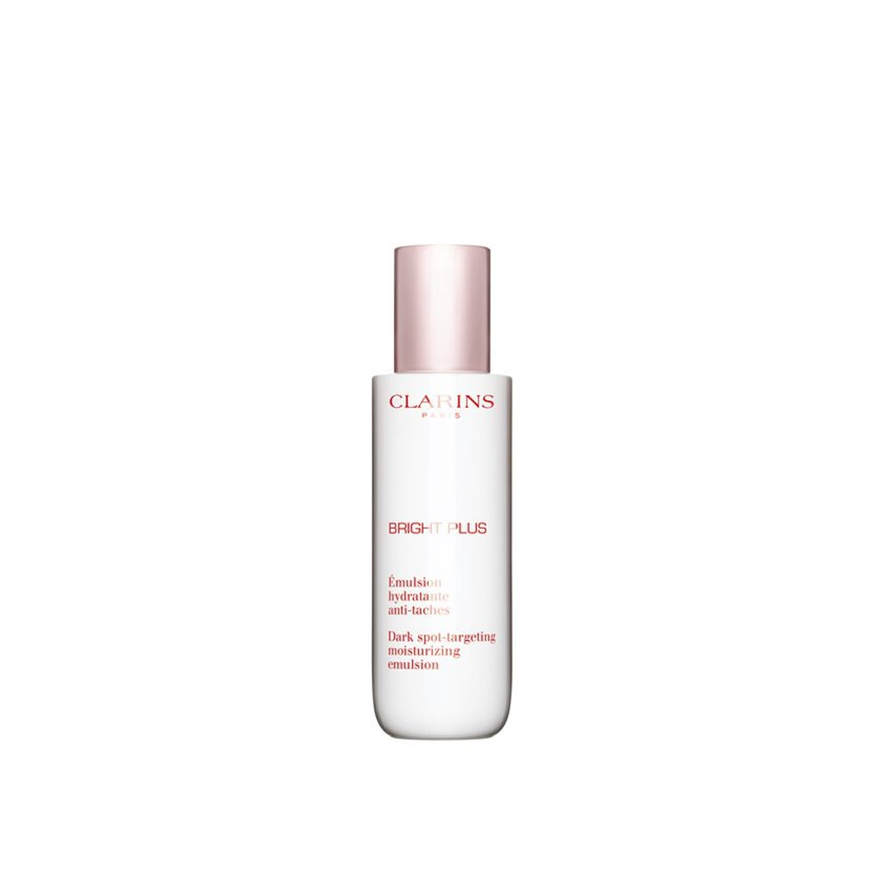 Clarins Bright Plus Dark Spot-Targeting Moisturizing Emulsion 75ml (2.54floz)