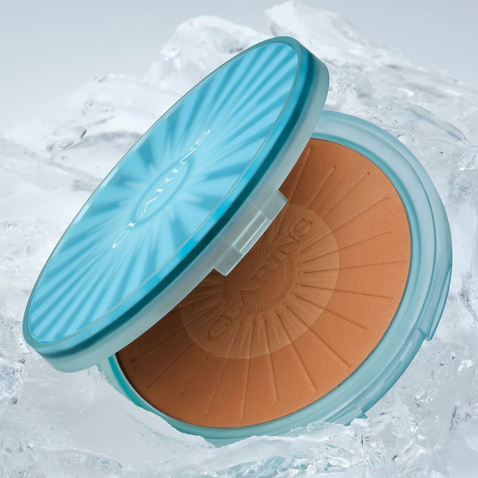 Clarins Pó Bronzador Cryo 17 g