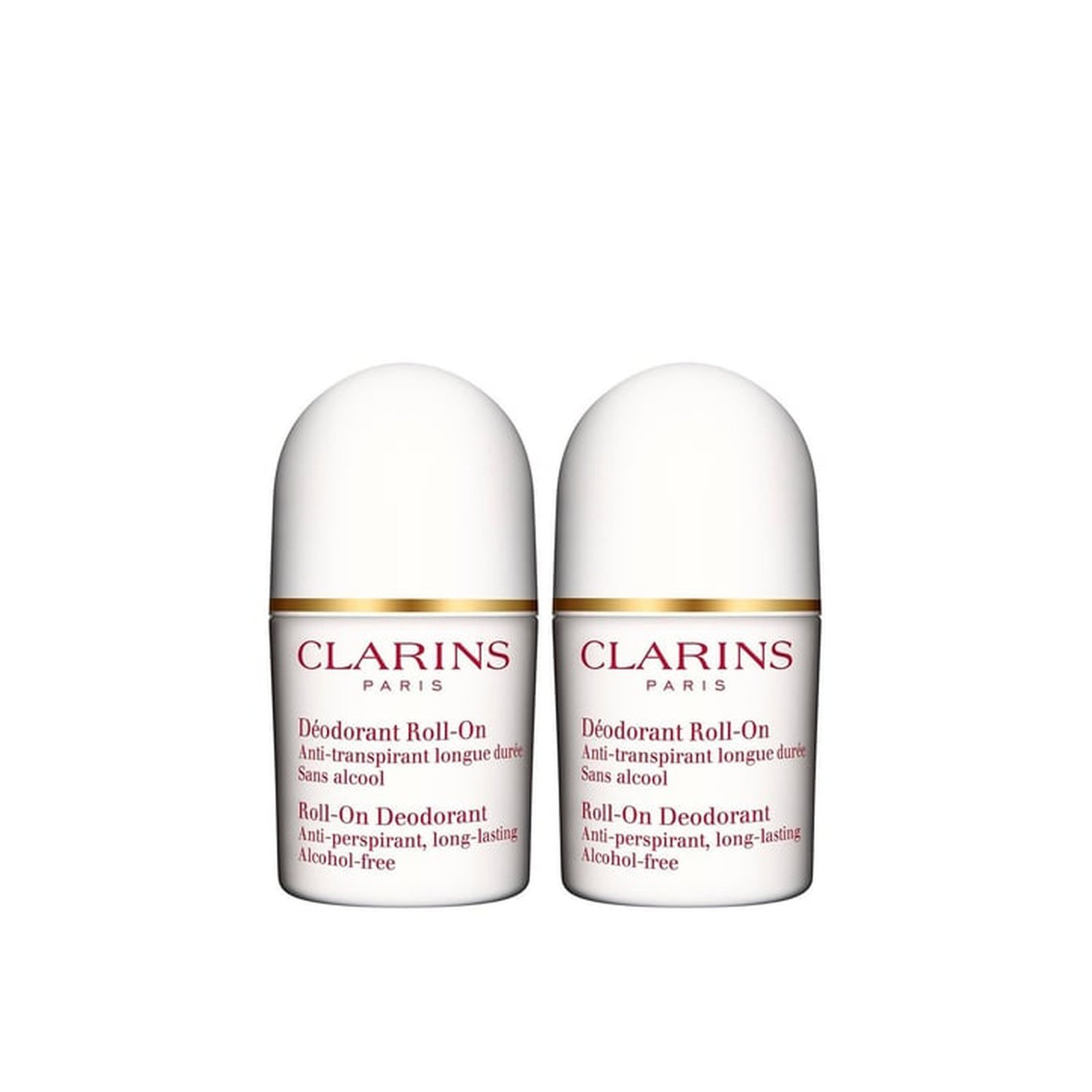 Clarins Deodorant Roll-On Anti-Perspirant 50ml