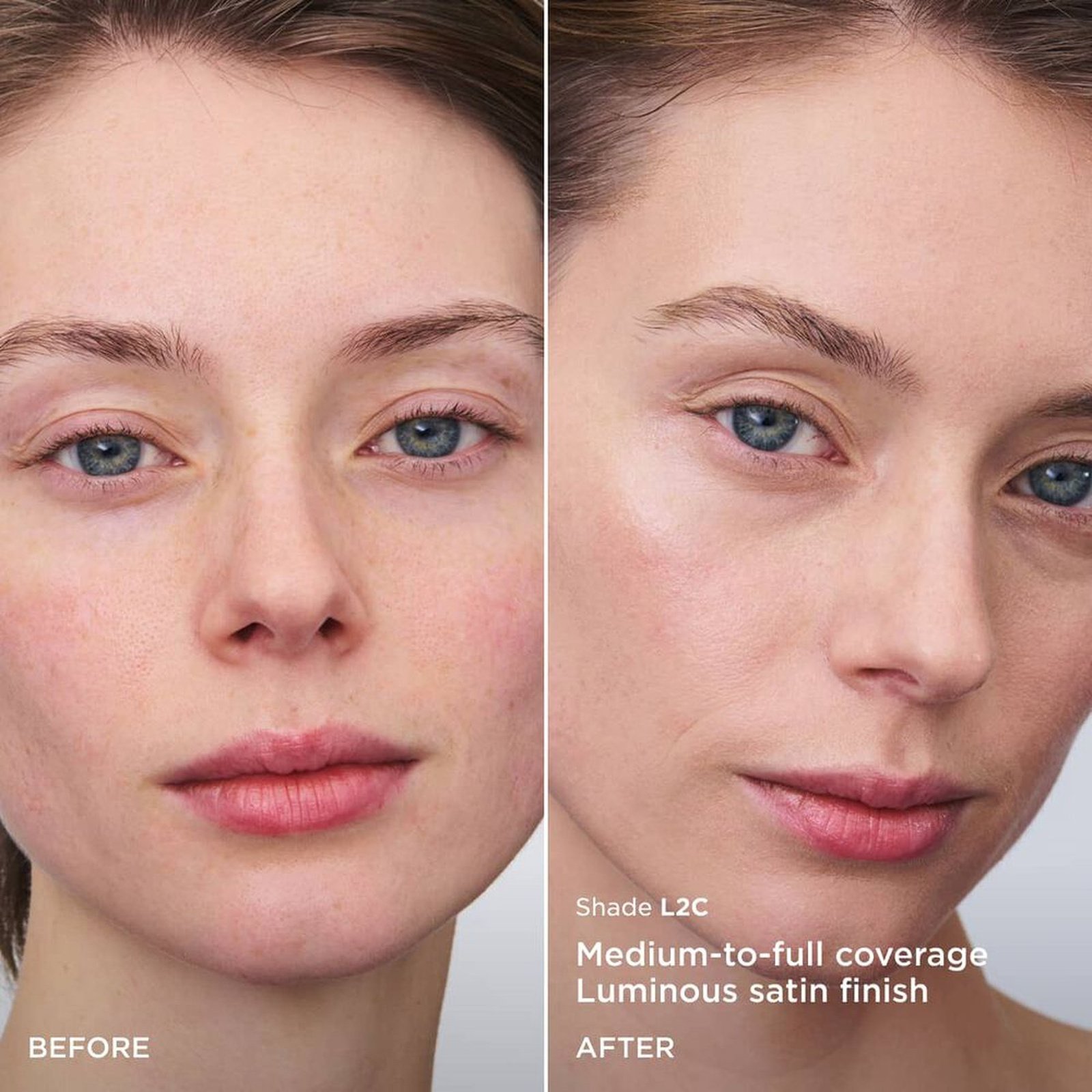 Clarins Double Serum Foundation L2C 30ml