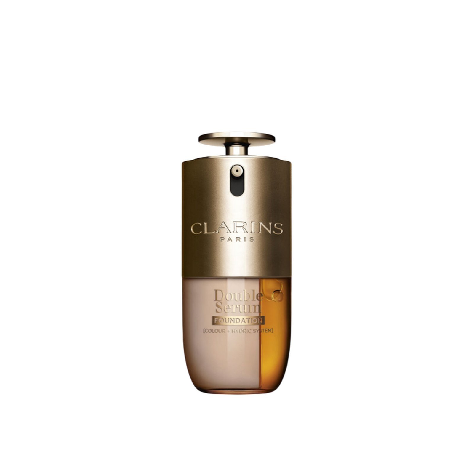 Clarins Double Serum Foundation L2C 30ml