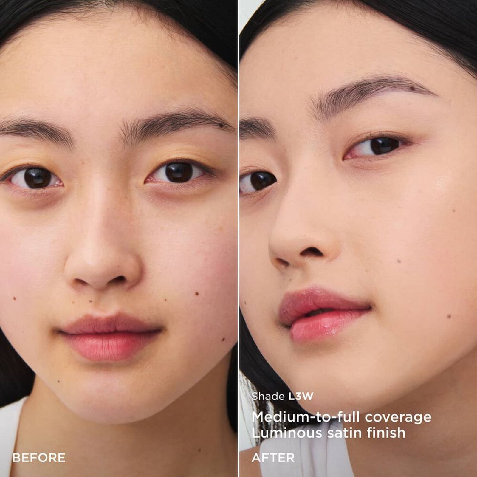 Clarins Double Serum Foundation L3W 30ml