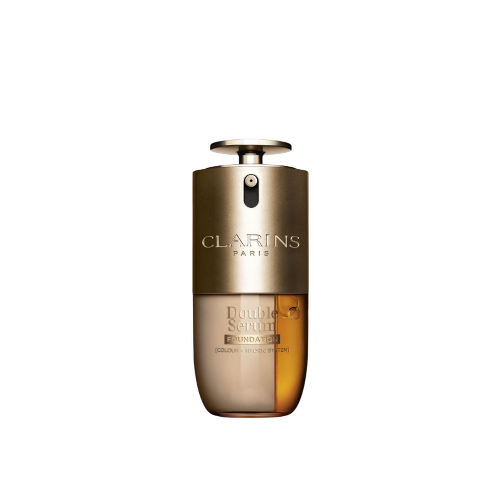 Clarins Double Serum Foundation L3W 30ml