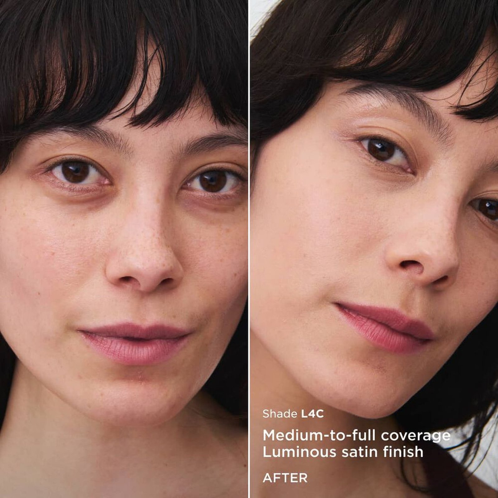 Clarins Double Serum Foundation L4C 30ml