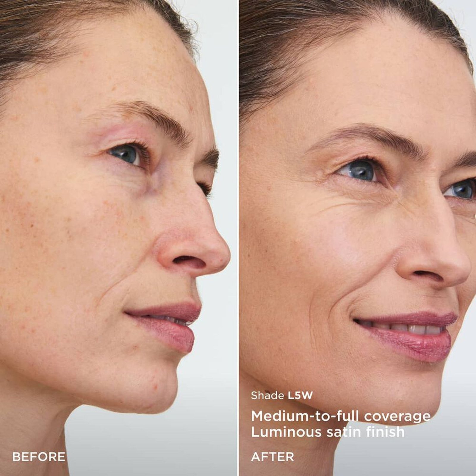 Clarins Double Serum Foundation L5W 30ml