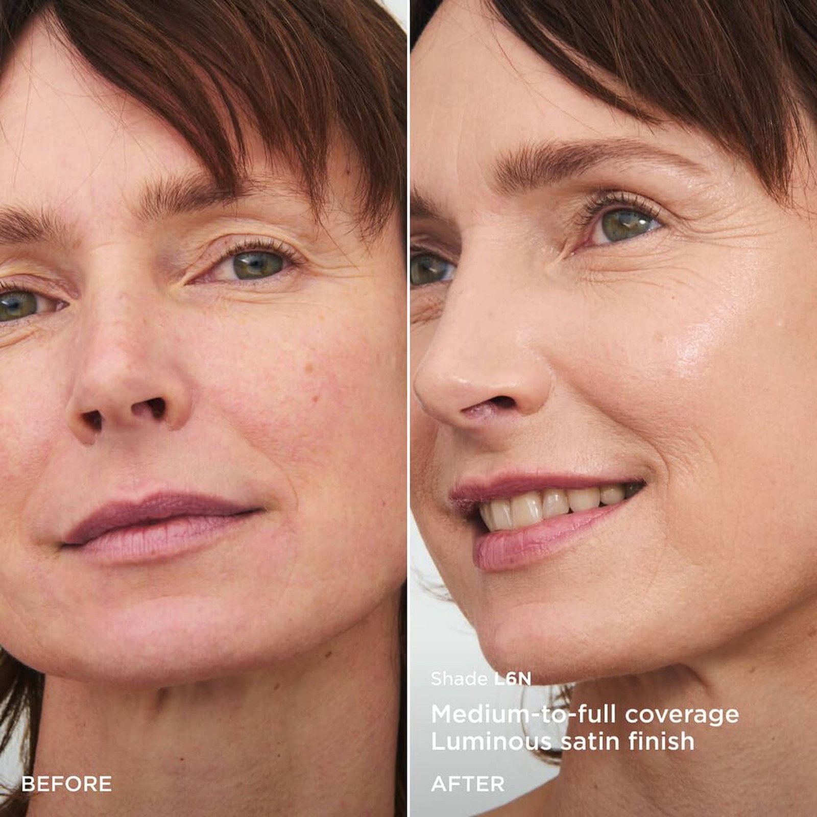 Clarins Double Serum Foundation L6N 30ml