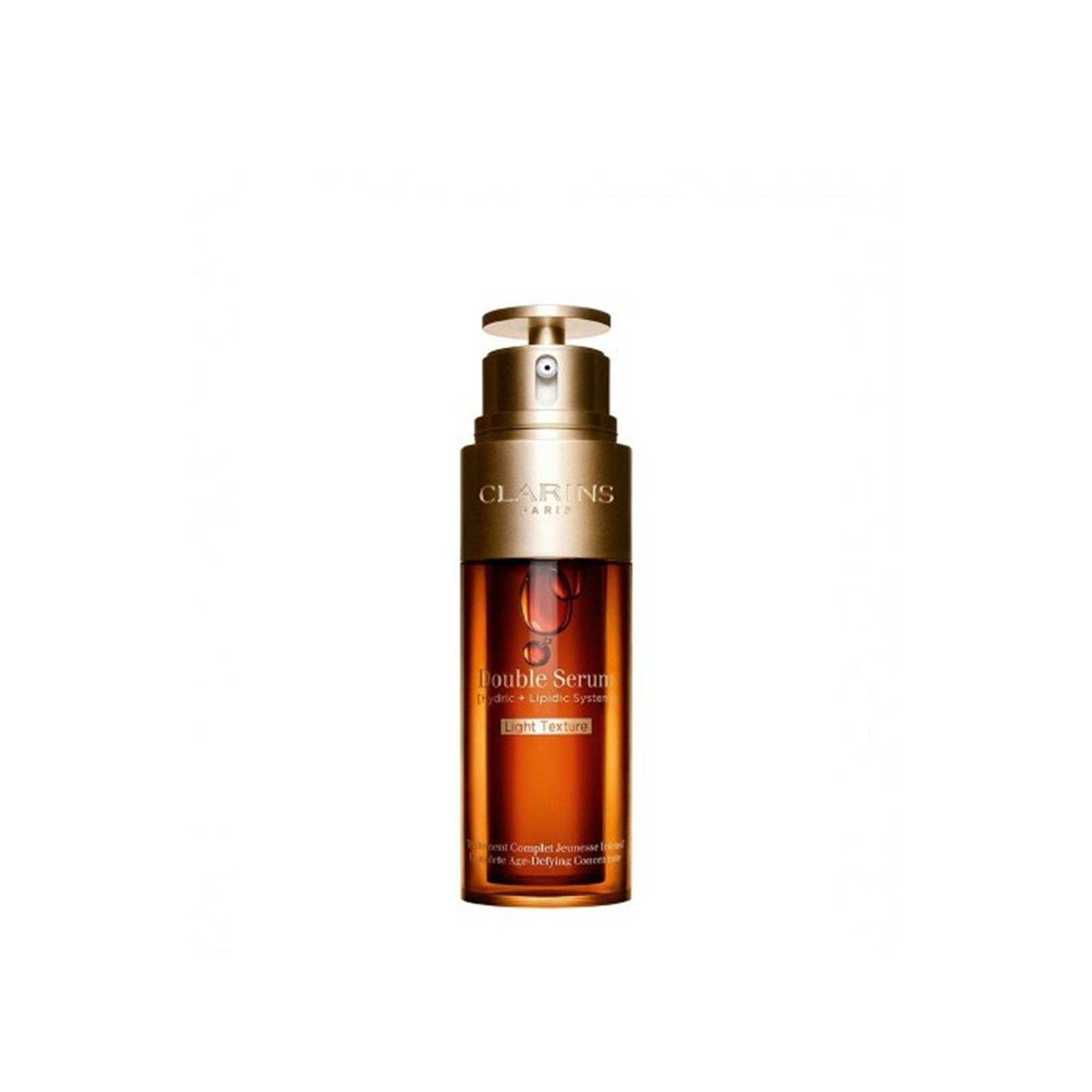 Clarins Double Serum Light Texture
