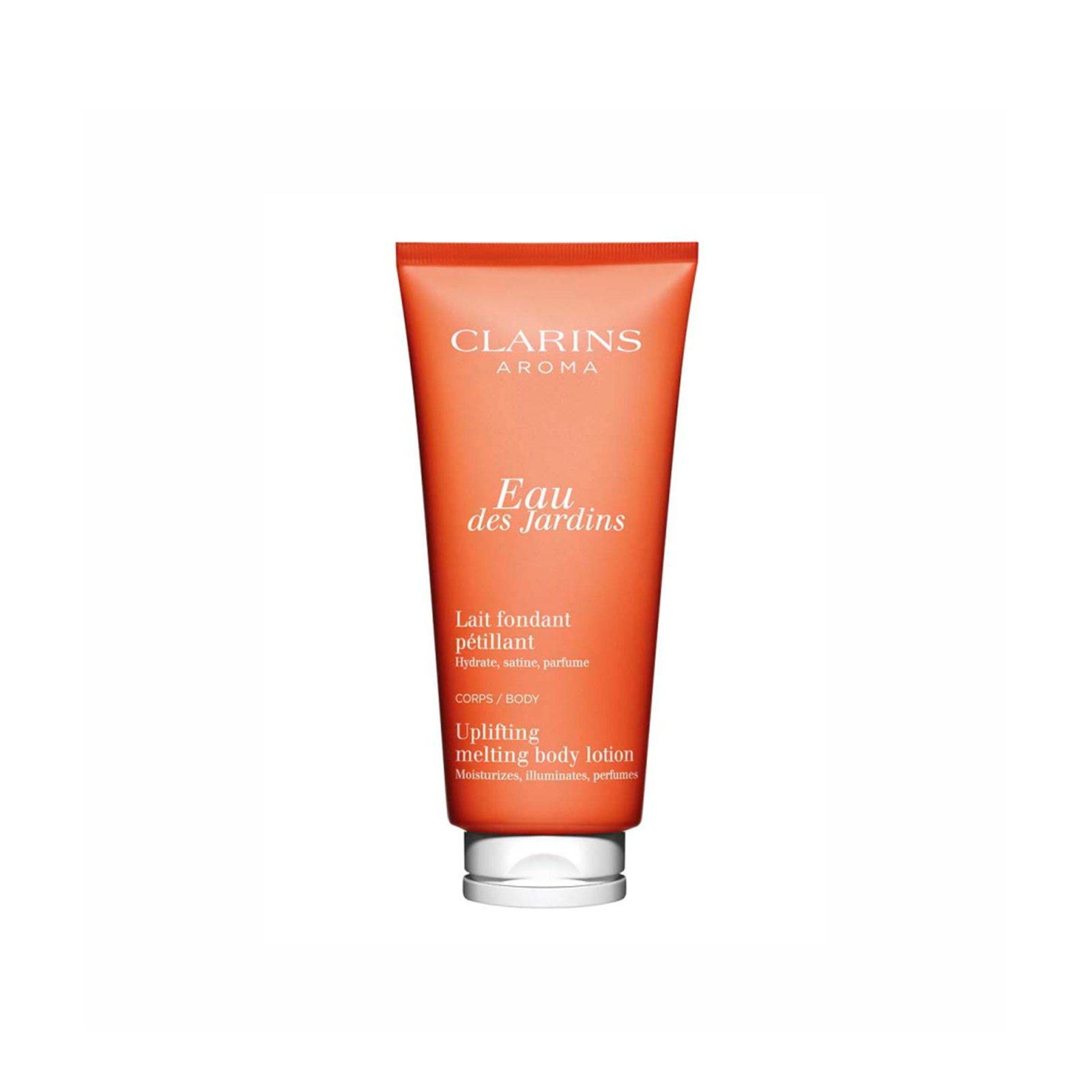 Clarins Eau des Jardins Uplifting Melting Body Lotion 200ml (6.8floz)