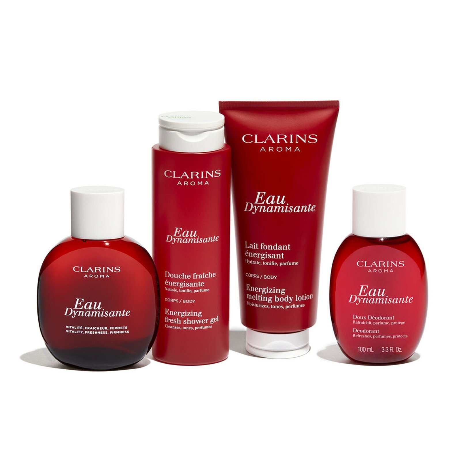 Clarins Eau Dynamisante Pflegeparfüm 500 ml