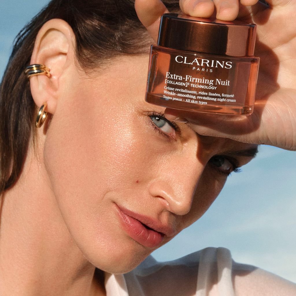 Clarins Extra-Firming Night Cream Refill 50ml