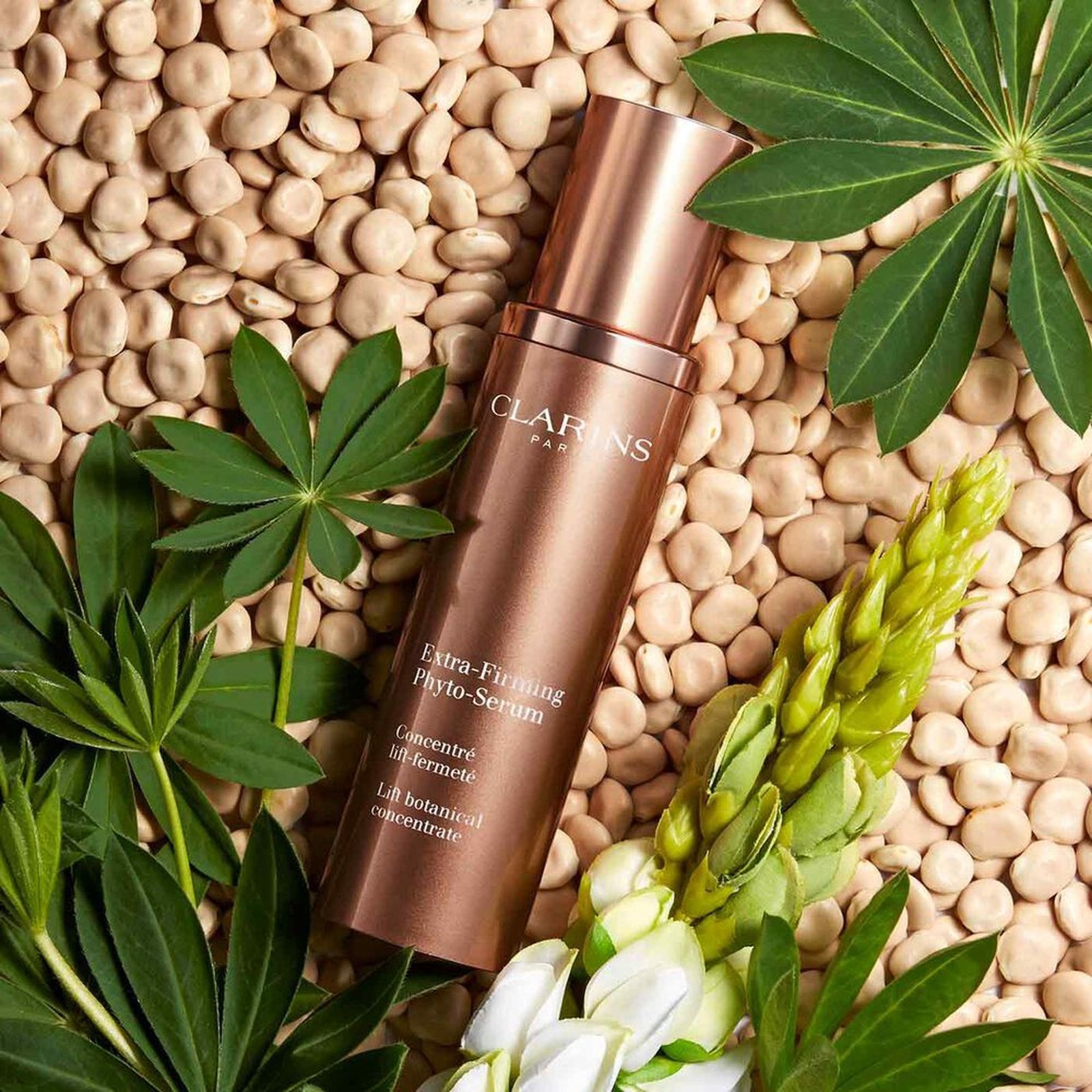 Clarins Extra-Firming Phyto-Serum Lift Botanical Concentrate 50ml