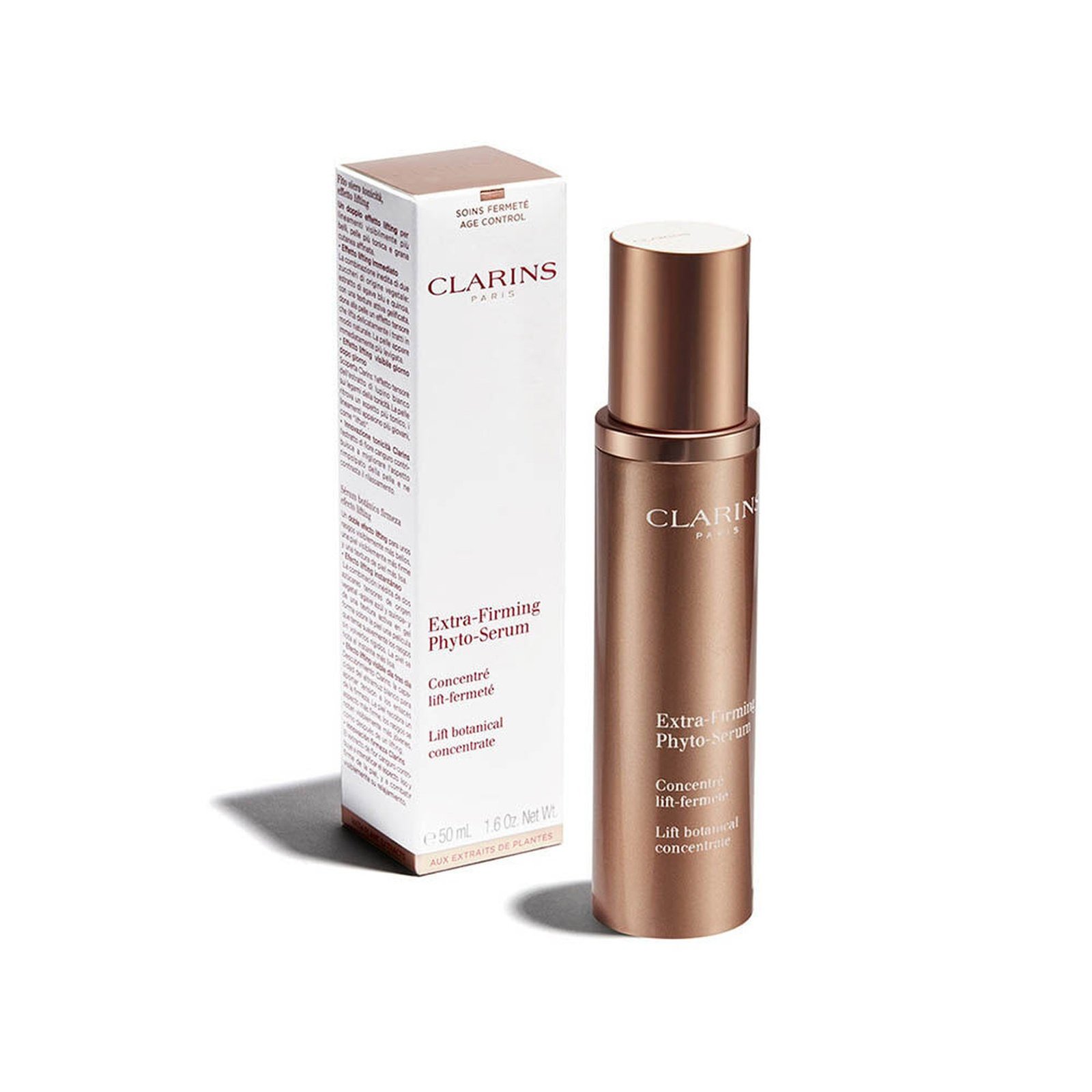 Clarins Extra-Firming Phyto-Serum Lift Botanical Concentrate 50ml
