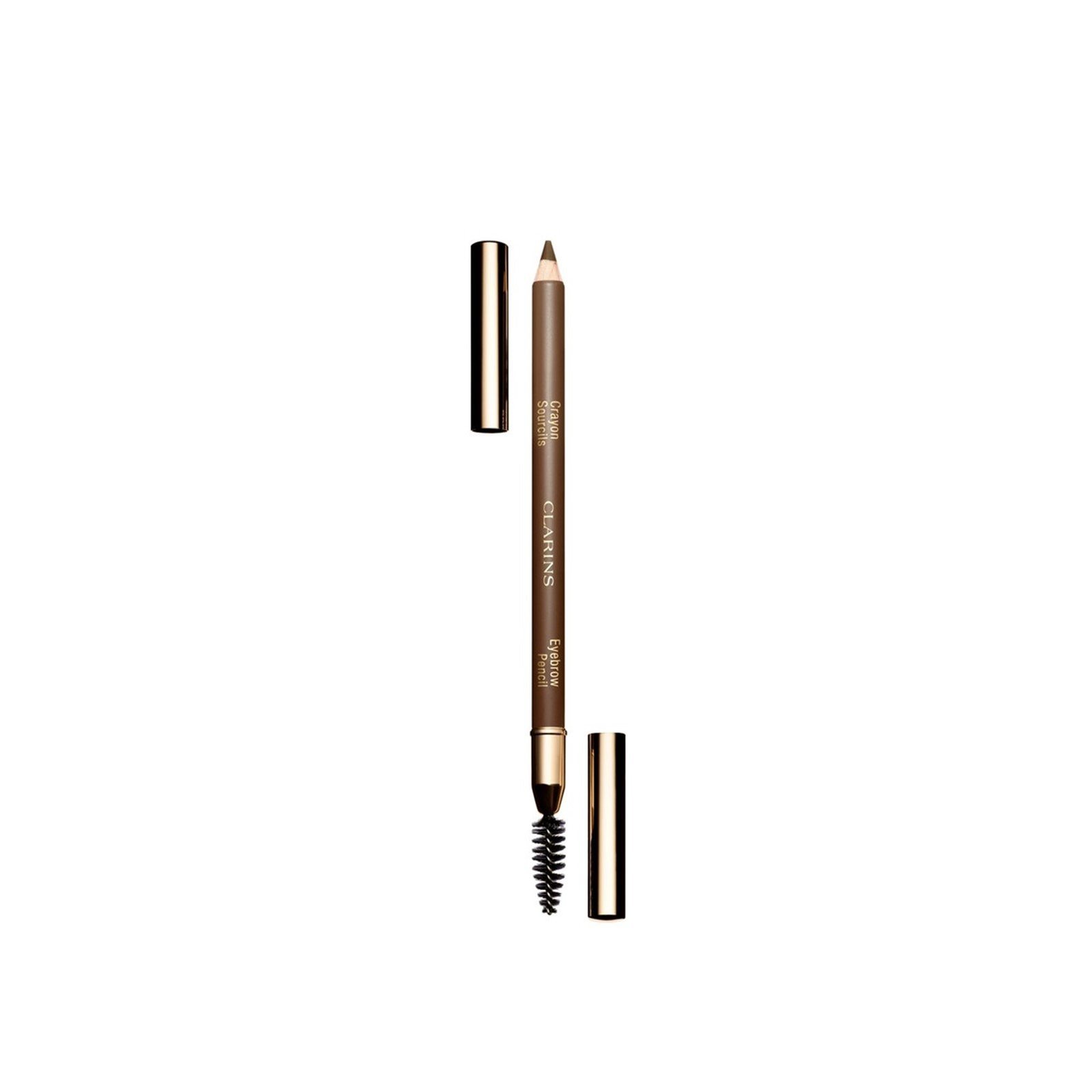 Clarins Lápiz de Cejas de Larga Duración