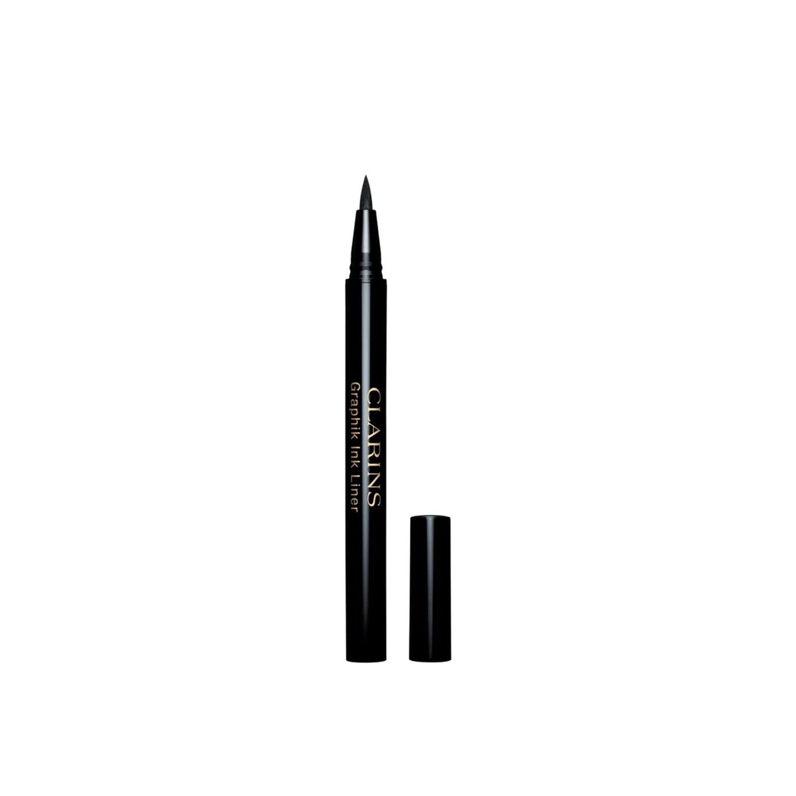 Clarins Graphik Ink Liner Eyeliner i Lëngshëm 01 Intense Black 0.4ml