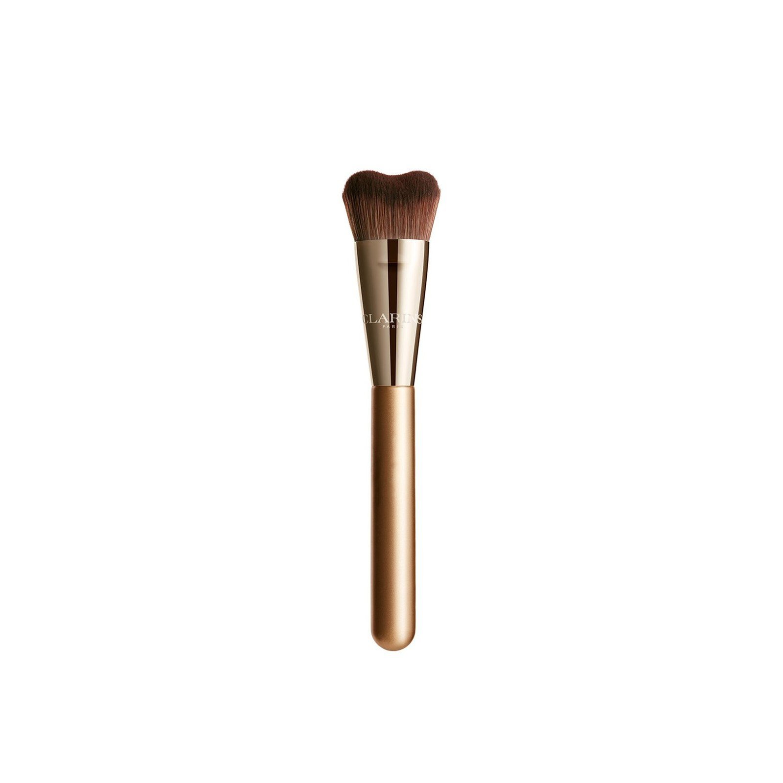 Clarins Gua Sha-Inspirert Foundation-Pensel