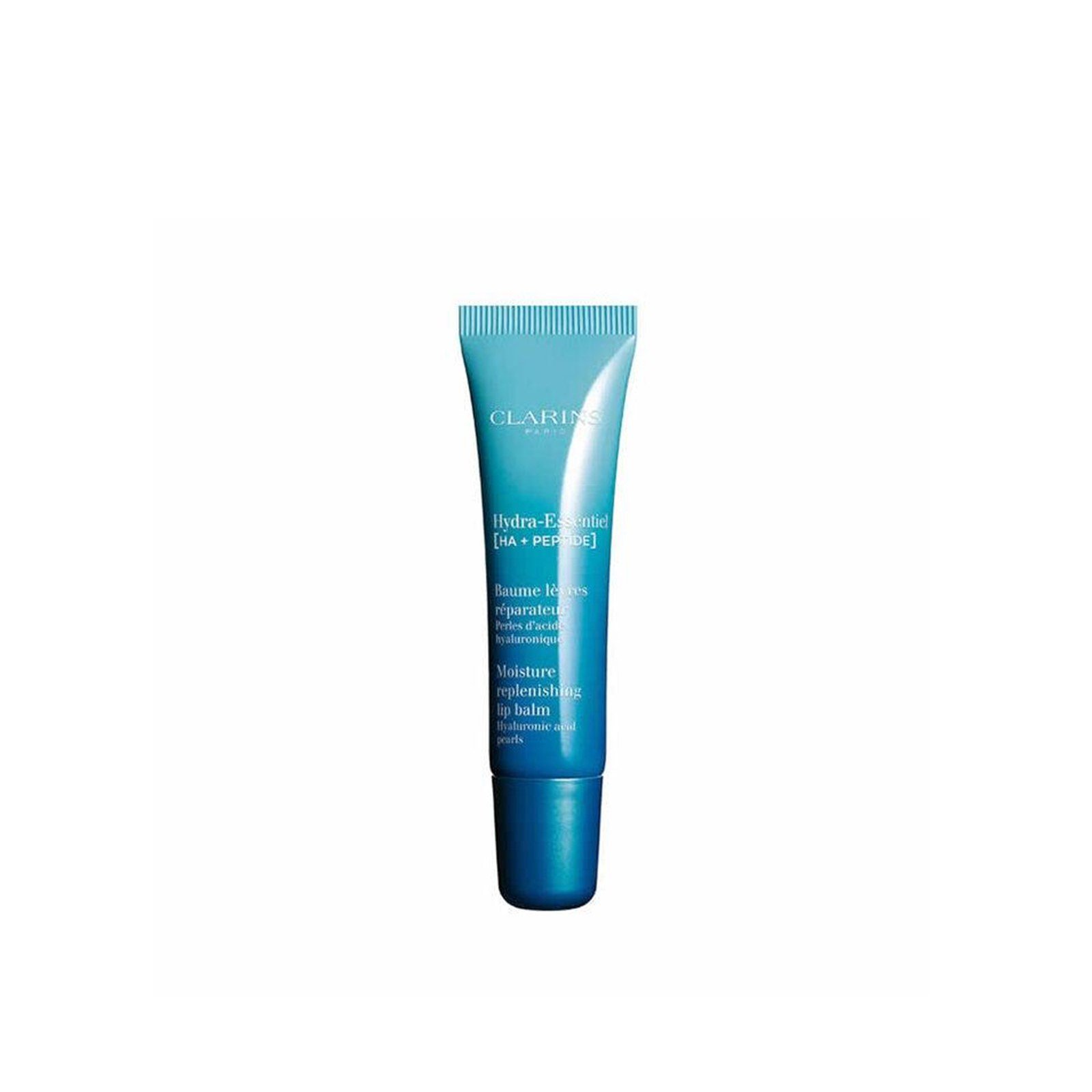 Clarins Hydra-Essentiel [HA + Peptide] Vochtaanvullende Lippenbalsem 15ml