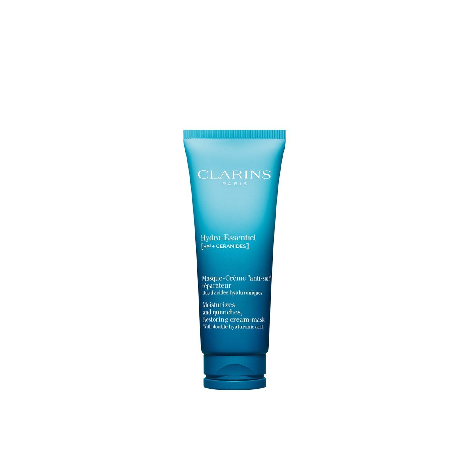 Clarins Hydra-Essentiel [HA2 + Ceramides] Restoring Cream-Mask 75ml (2.6floz)