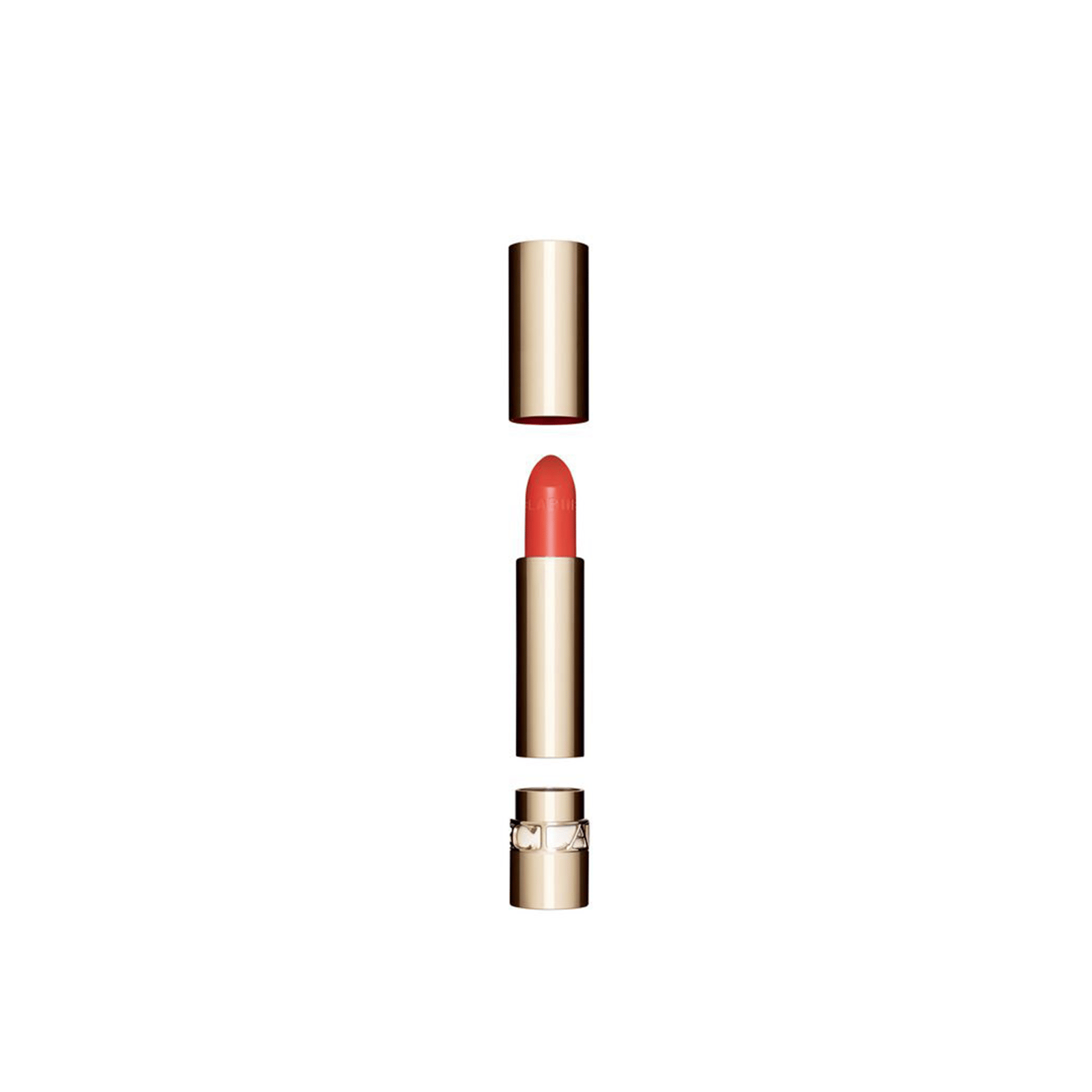 Clarins Joli Rouge Rouge à Lèvres Satiné La Recharge 711 Papaya 3.5g