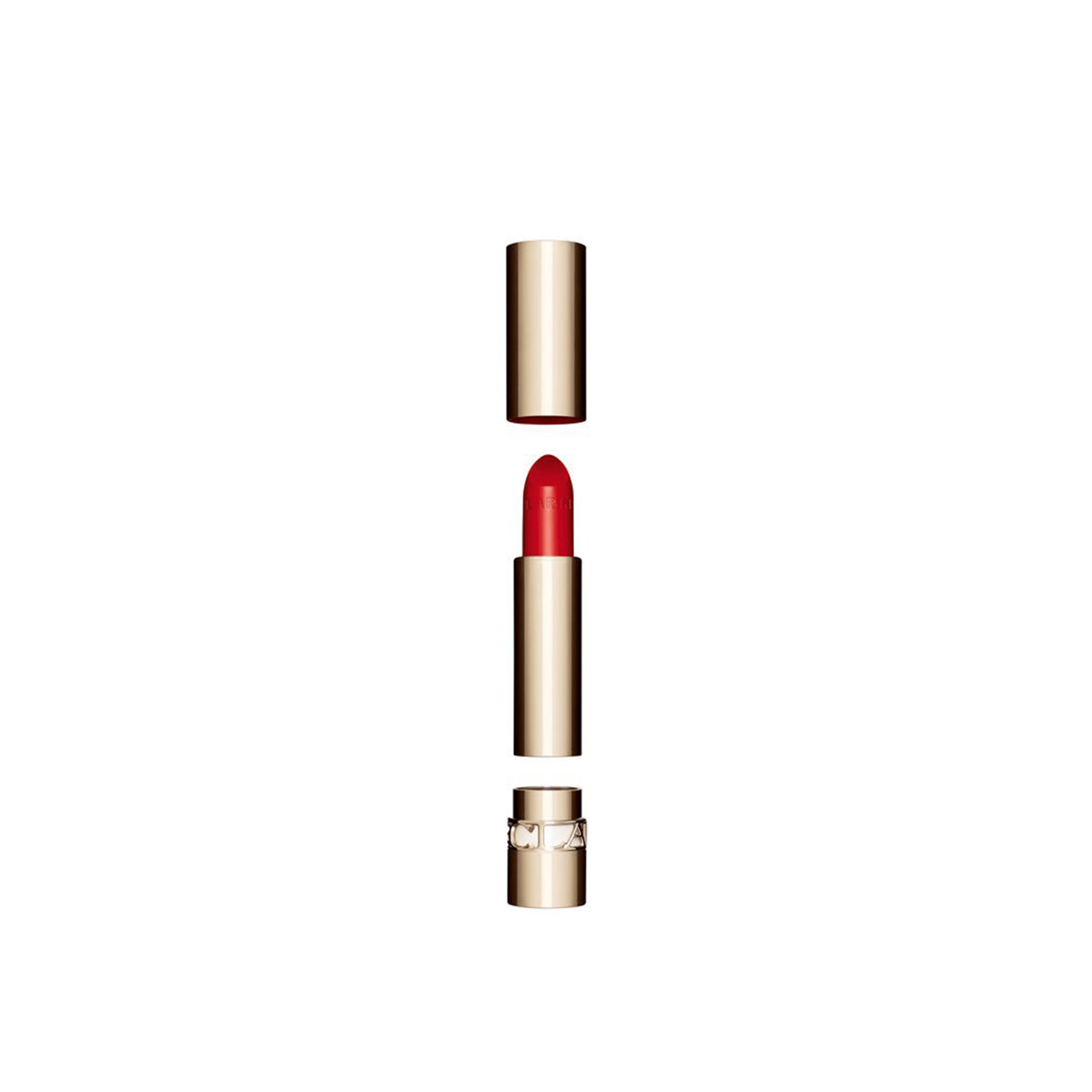 Clarins Joli Rouge Satin أحمر شفاه The إعادة تعبئة 768 Strawberry 3.5g