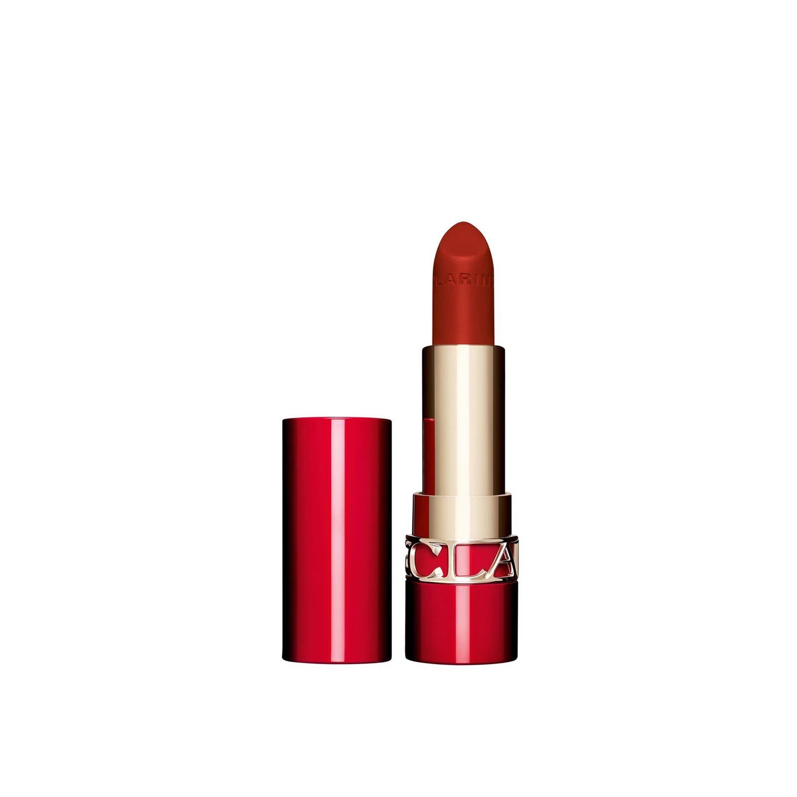 Clarins Joli Rouge Velvet Κραγιόν 782V Bell Pepper 3.5g