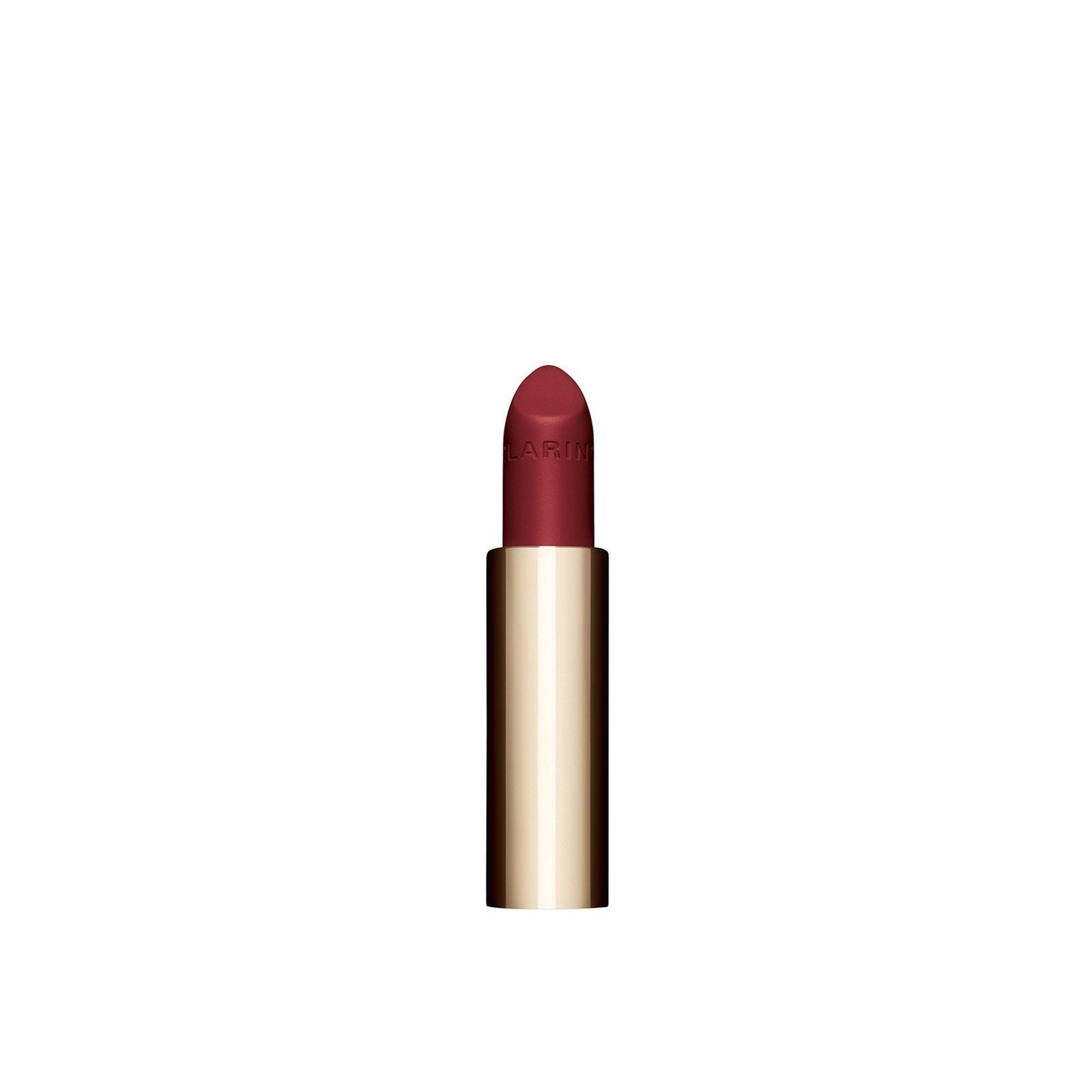 Clarins Joli Rouge Velvet Lipstick The Refill 796V Red Plum 3.5g