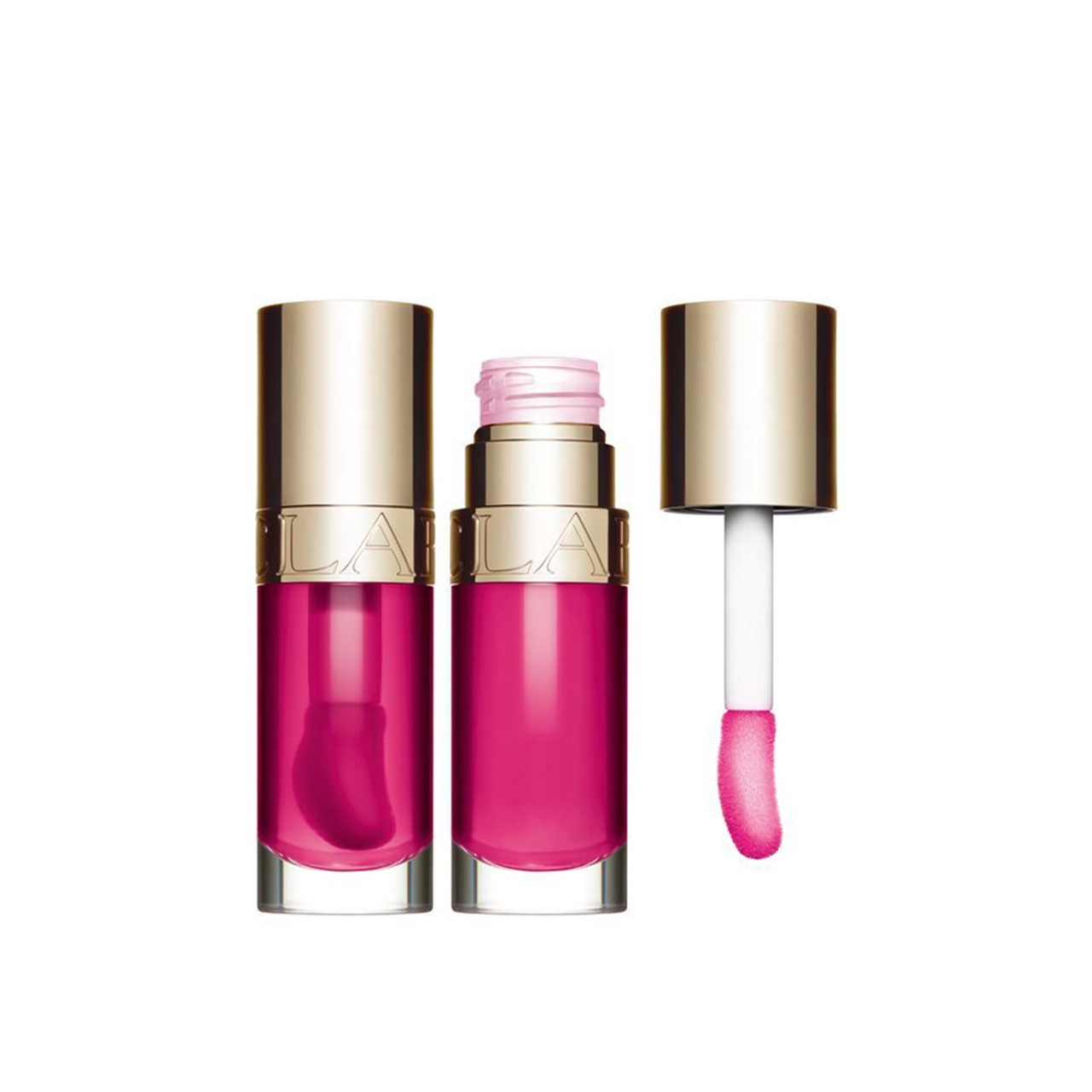Clarins Lip Comfort Oil 02 Raspberry 7ml