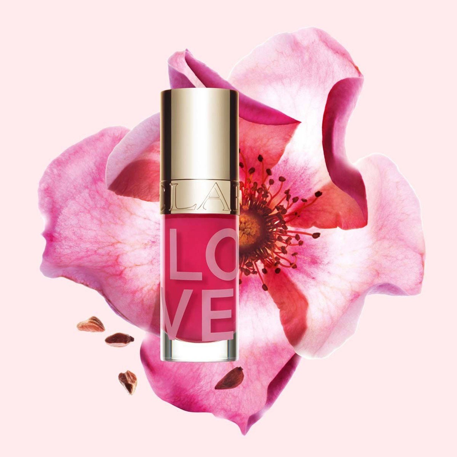 Clarins Lip Comfort Oil 31 Rosy Kiss 7ml