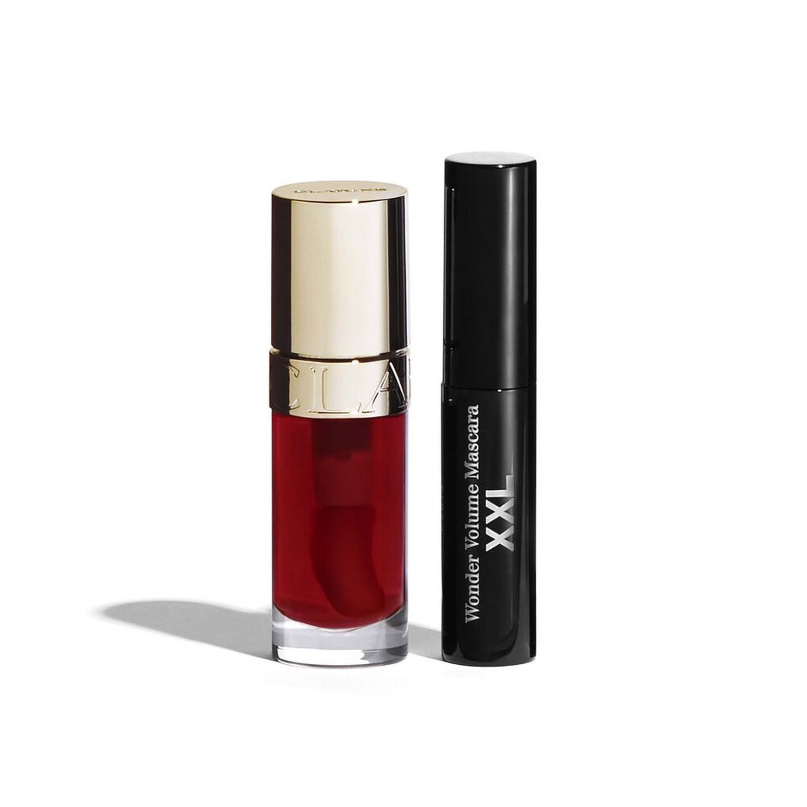 Clarins Lip & Eye Make-Up Duo Gift Set