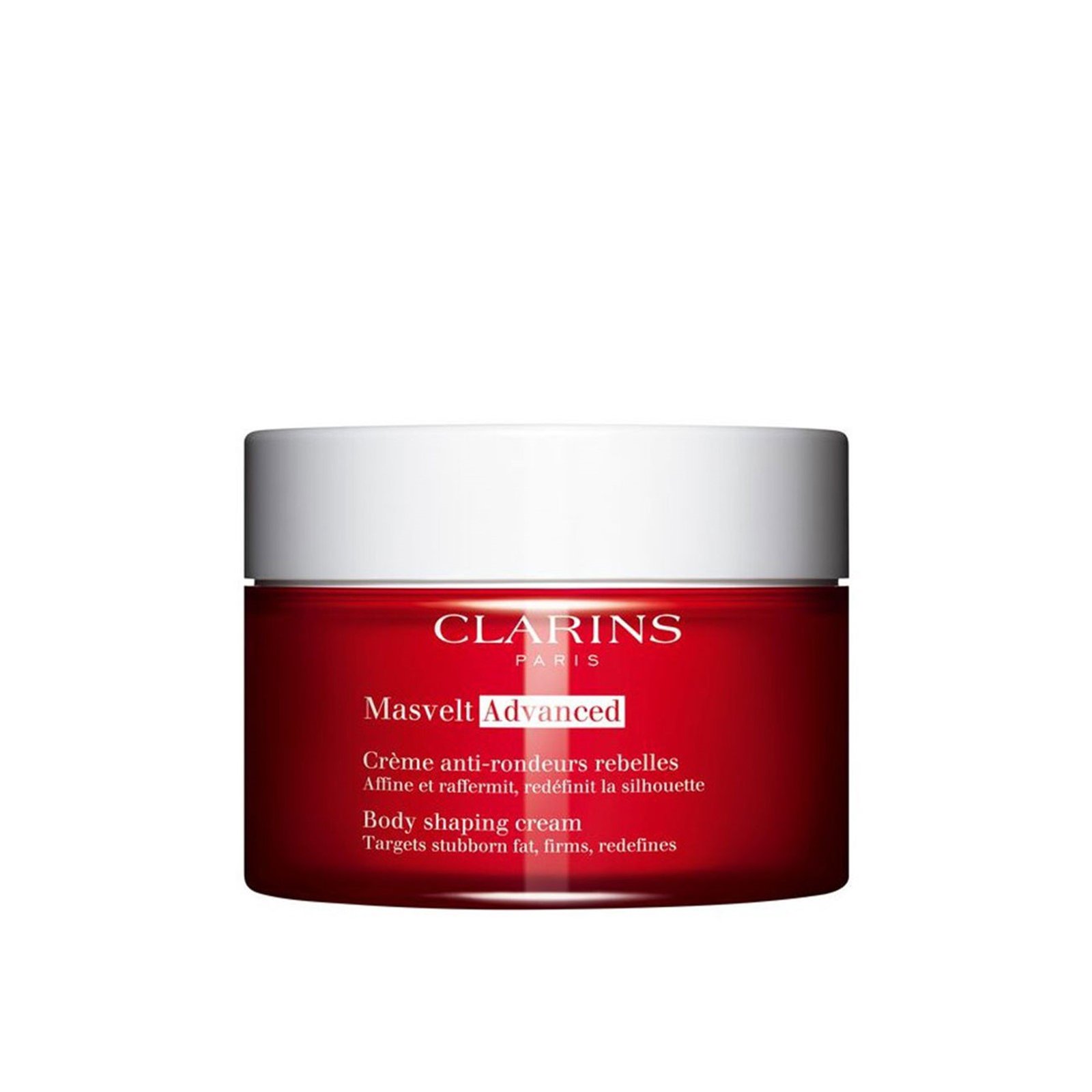 Clarins Masvelt كريم متقدم لنحت الجسم 200g