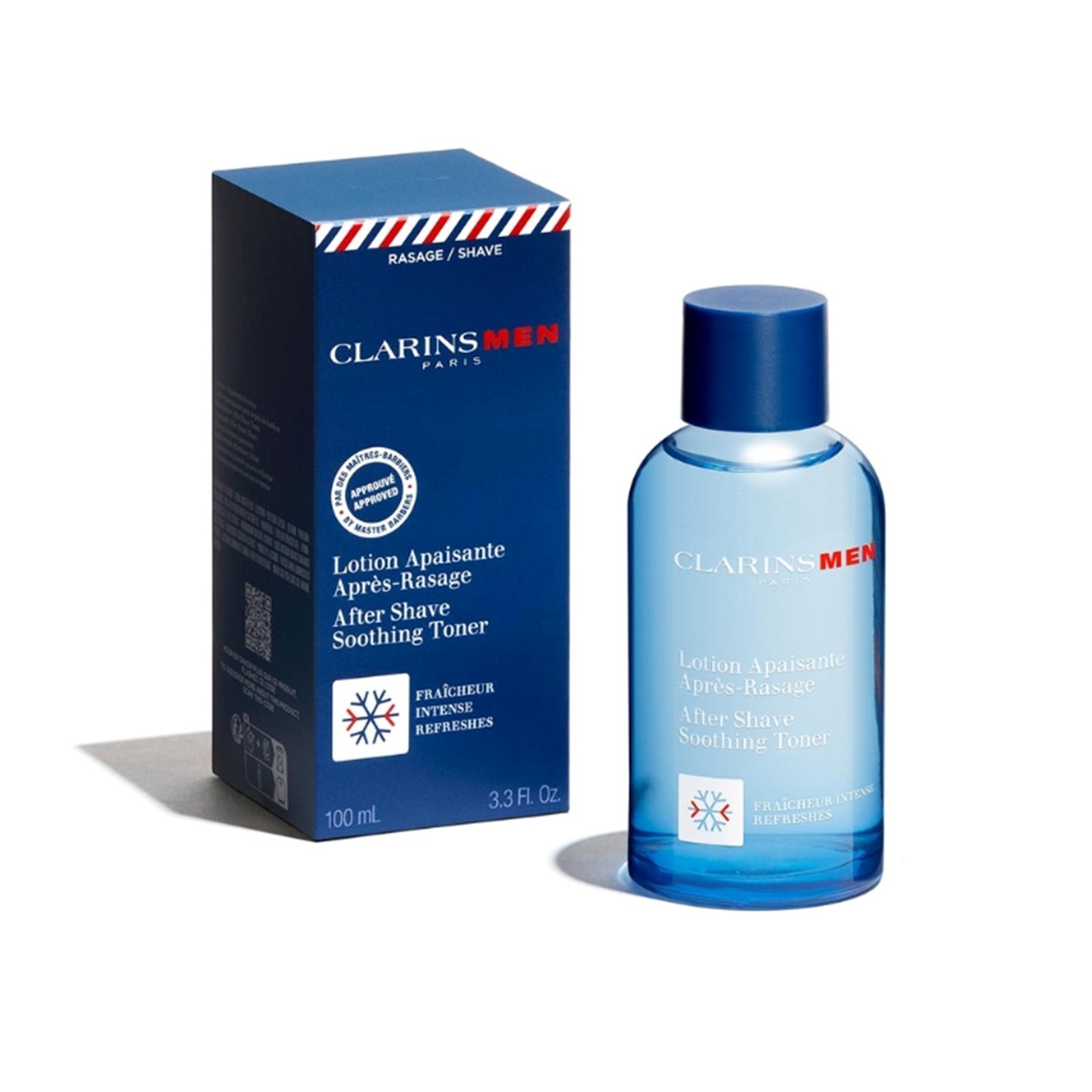 Clarins Men Aftershave Tónico Calmante 100ml