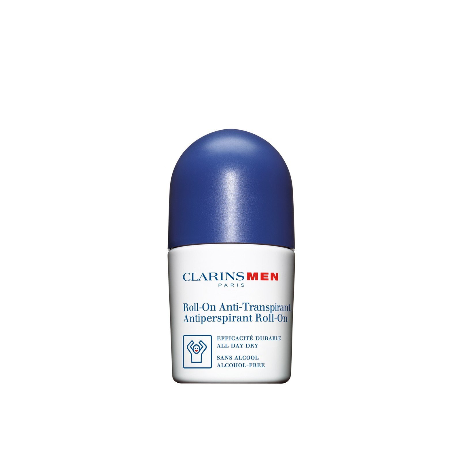 Clarins Men Antiperspirant Roll-On 50ml