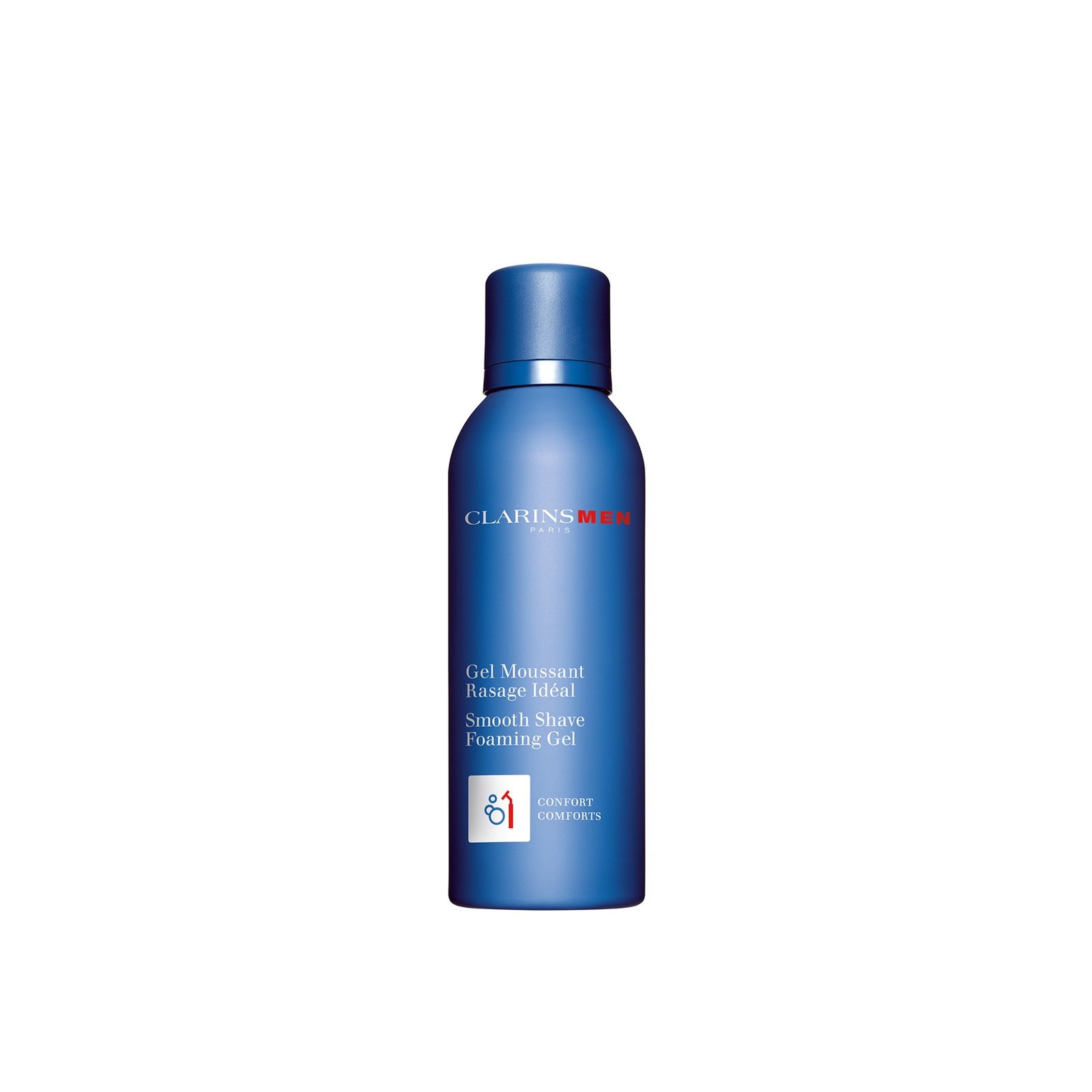 Clarins Men Smooth Shave Foaming Gel 150ml