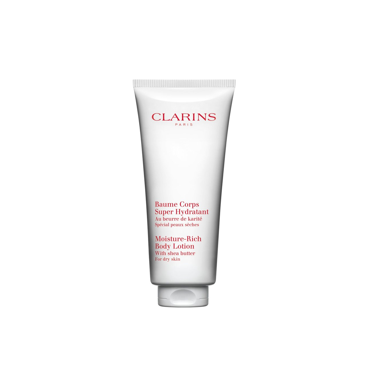 Clarins Moisture-Rich Body Lotion