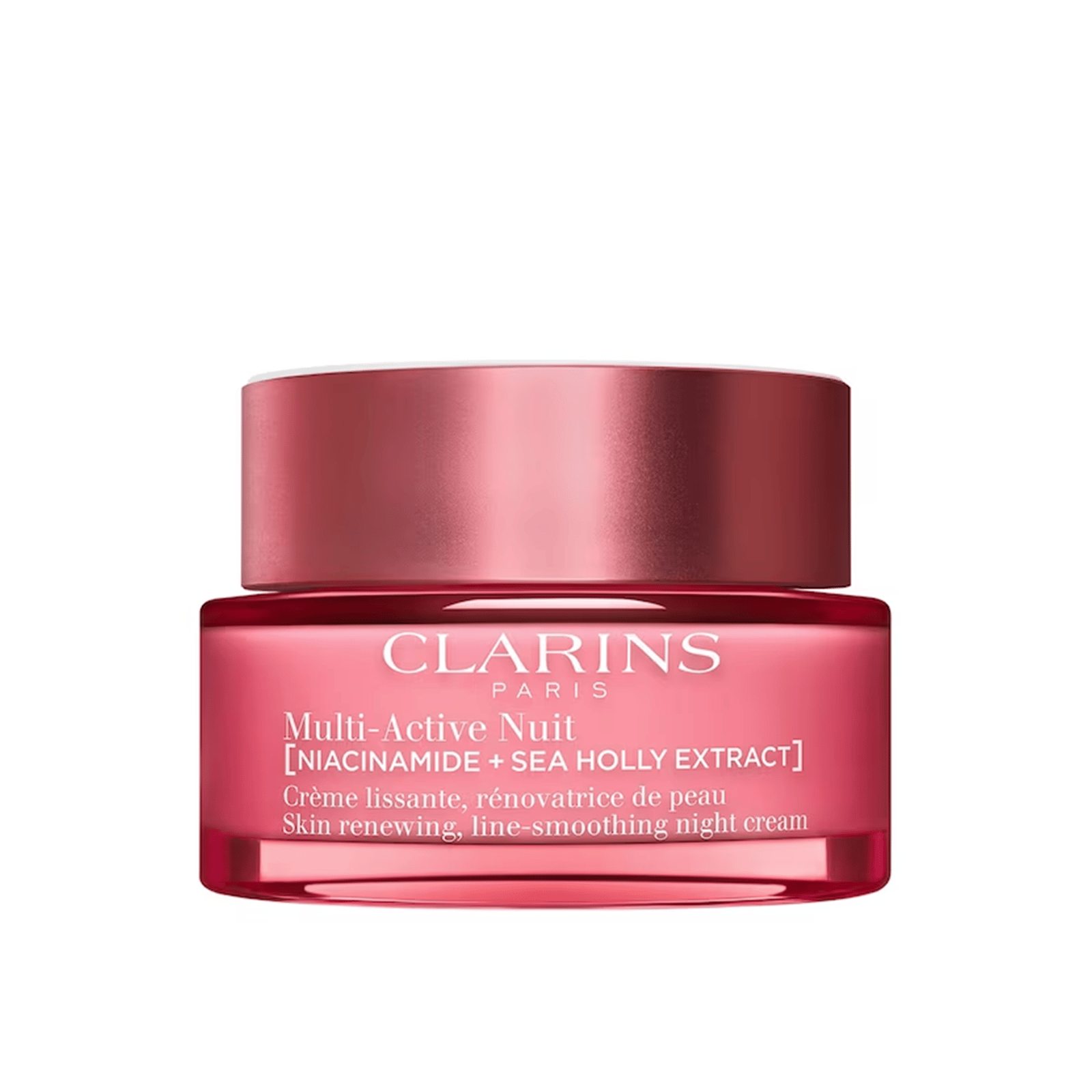 Clarins Multi-Active Crema de Noche Iluminadora 50ml
