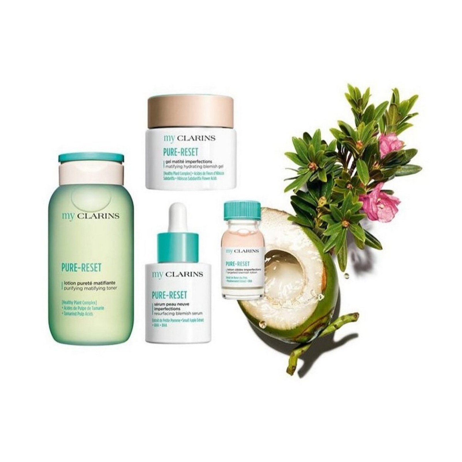 Clarins My Clarins Pure-Reset Targeted Blemish Lotion 13ml