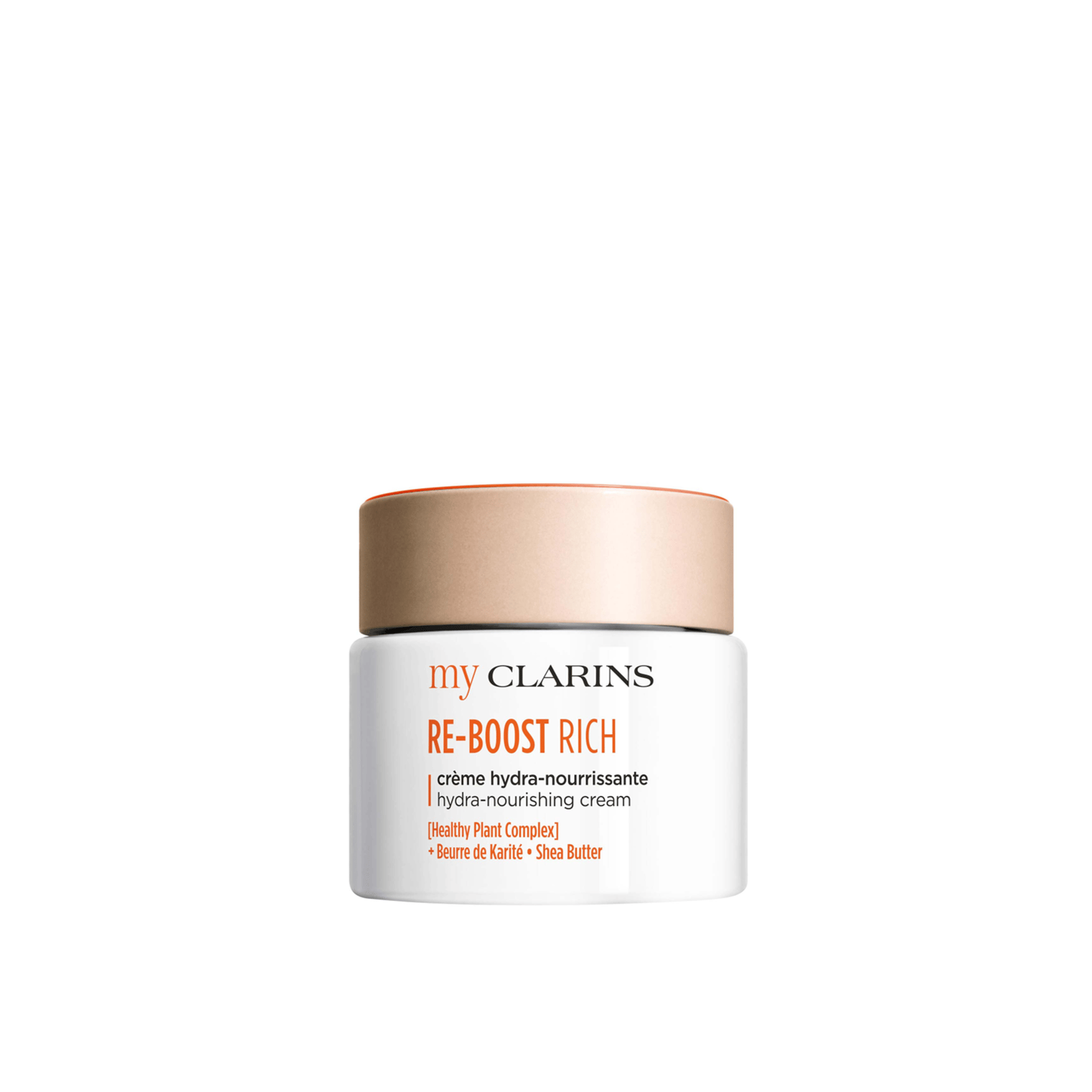 Clarins My Clarins Re-Boost كريم غني مرطّب ومغذّي 50ml