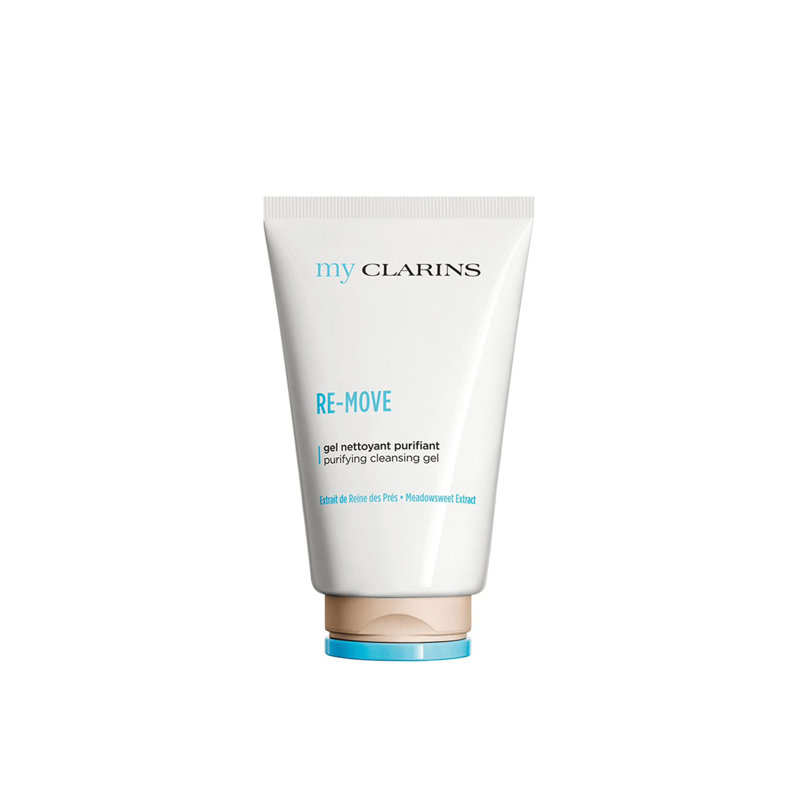 Clarins My Clarins Re-Move جل التنظيف المنقّي 125ml