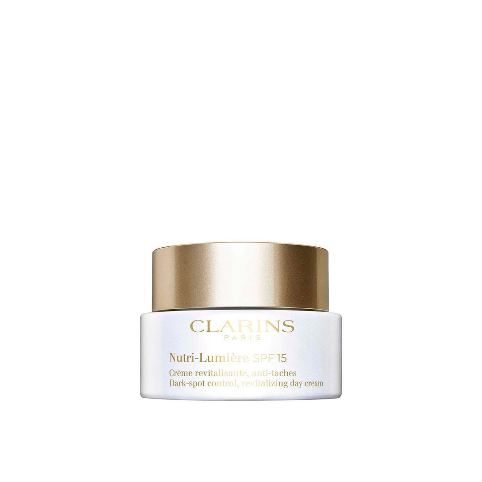 Clarins Nutri-Lumière Dark Spot Control Revitalizing Day Cream SPF15 50ml