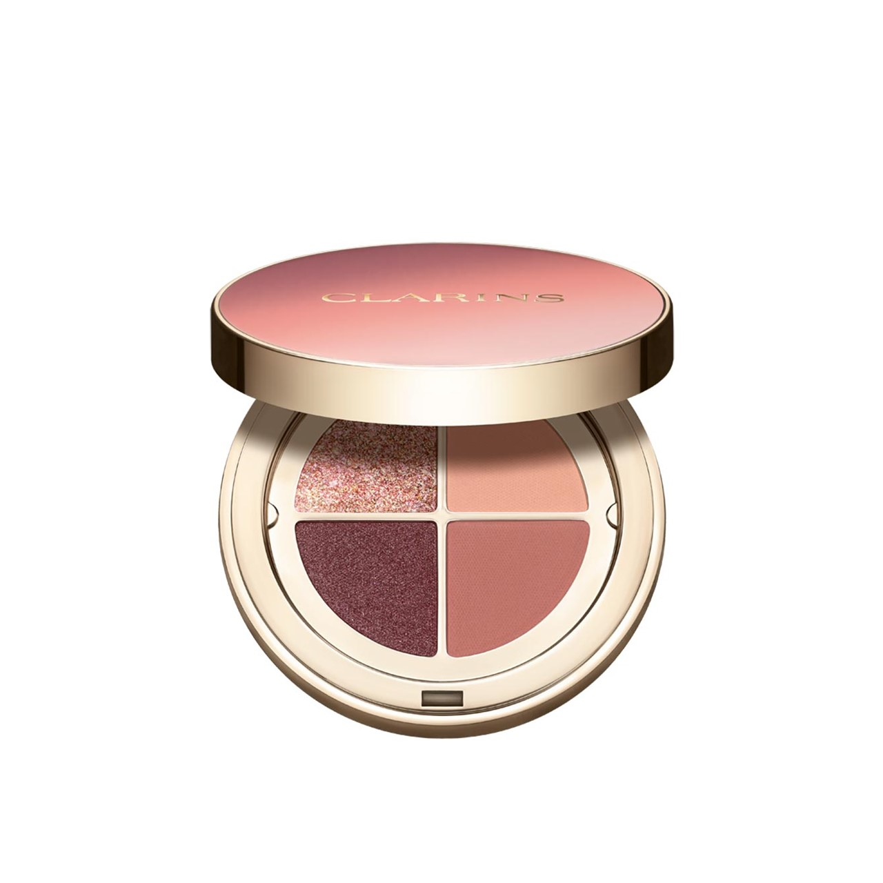 Clarins Ombre 4 Couleurs Eyeshadow Palette