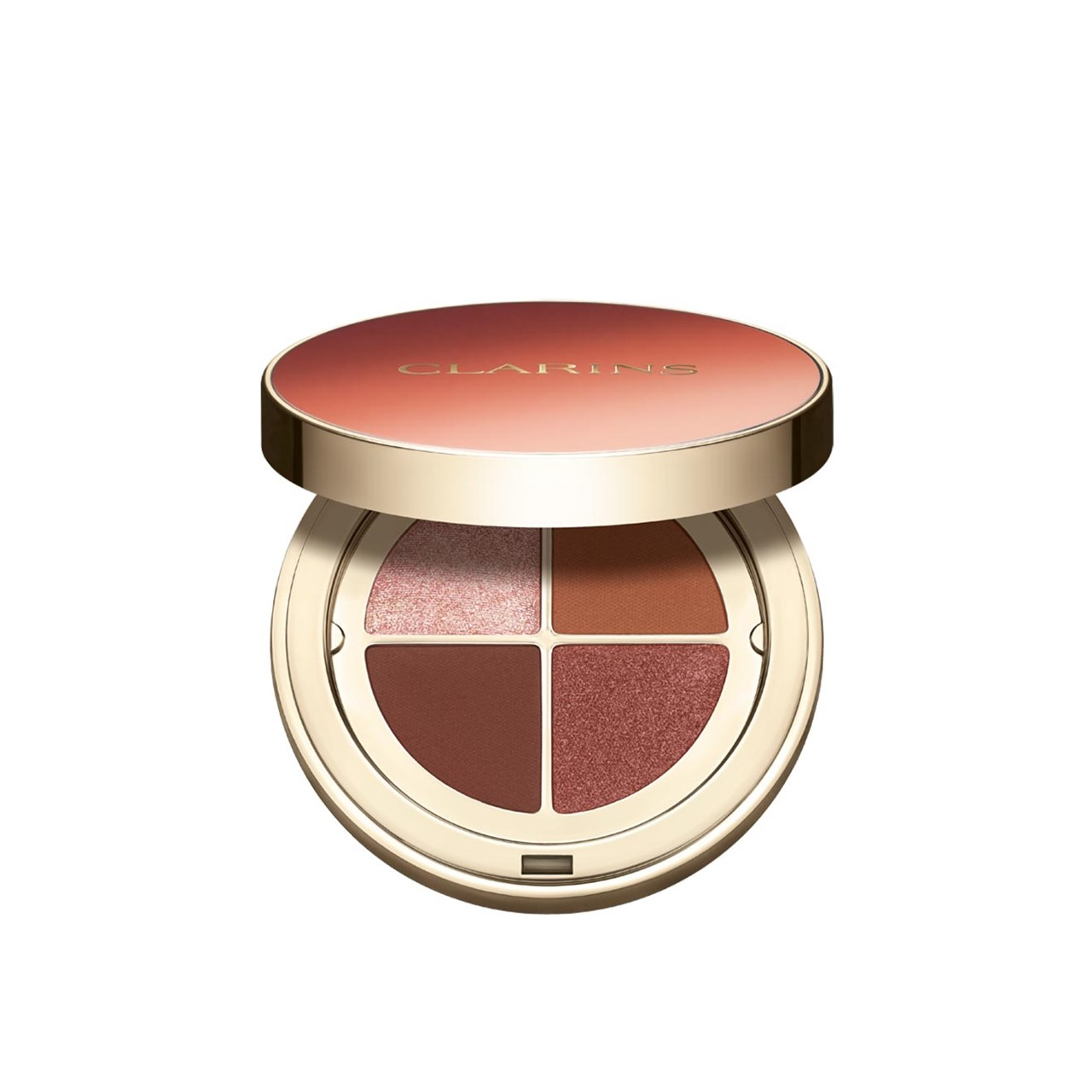 Clarins Ombre 4 Couleurs Eyeshadow Palette