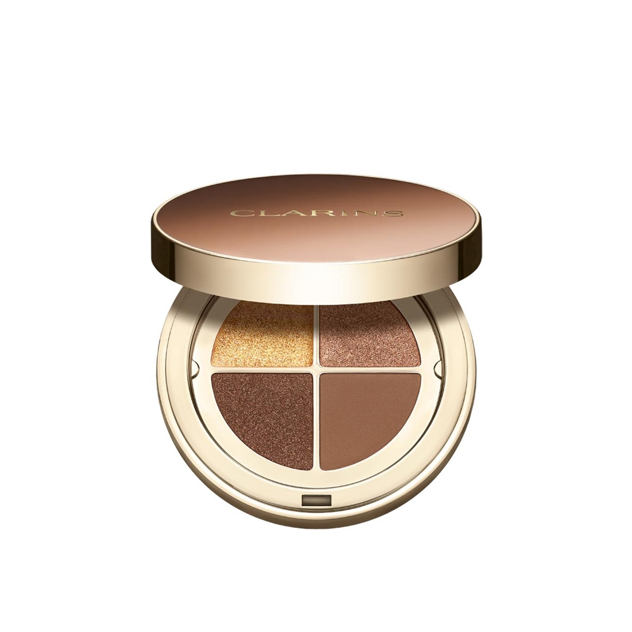 Clarins Ombre 4 Couleurs Eyeshadow Palette