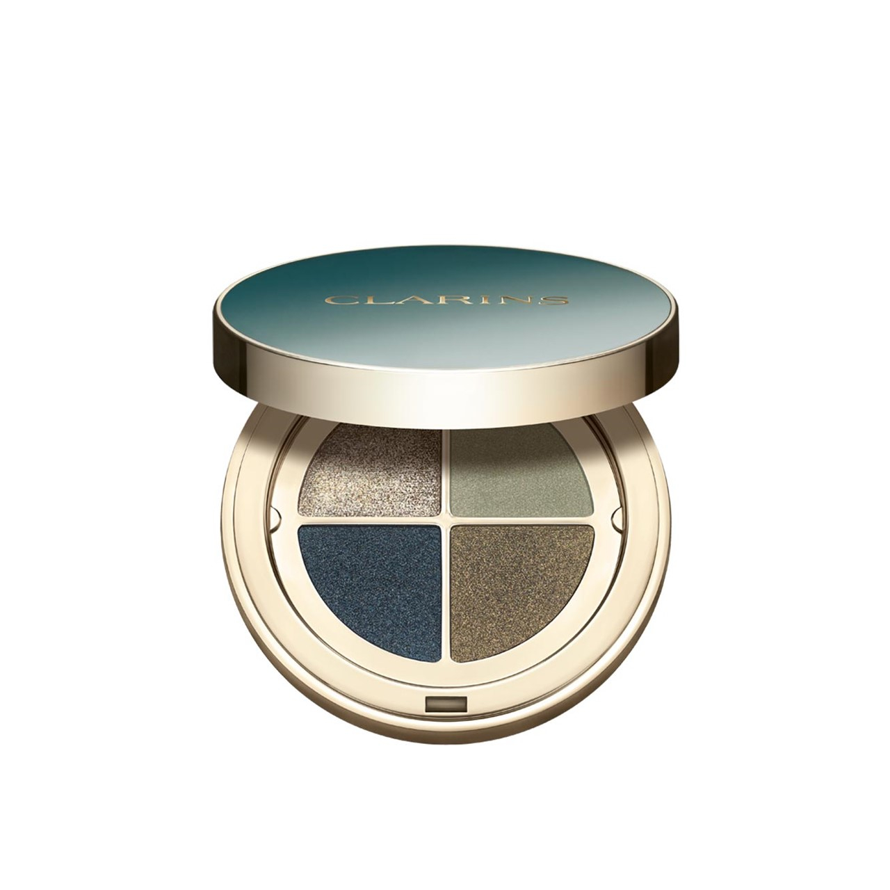 Clarins Ombre 4 Couleurs Eyeshadow Palette