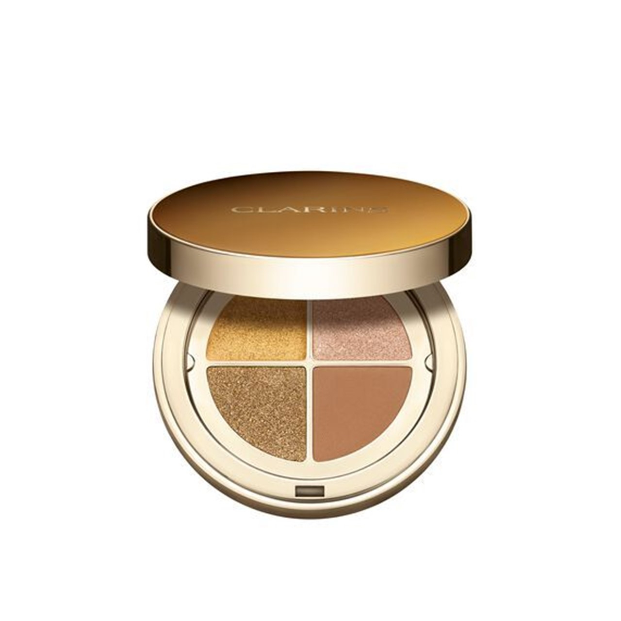 Clarins Ombre 4 Couleurs Eyeshadow Palette